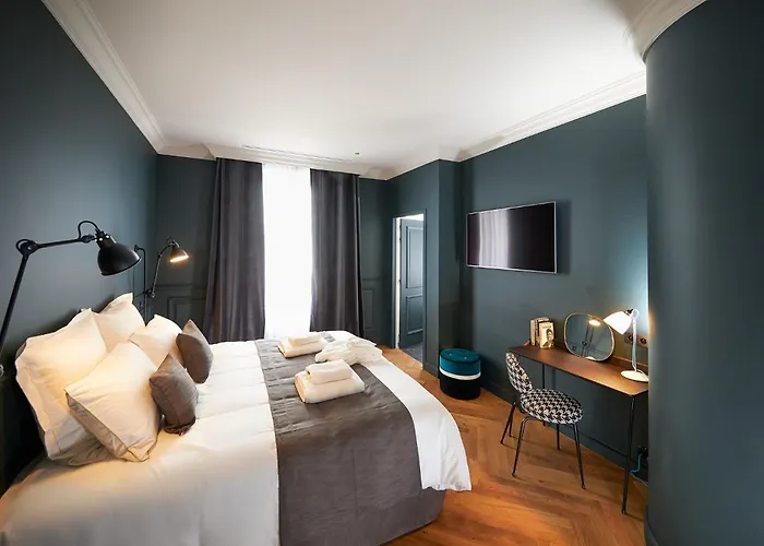 Szálloda Victoria 4*